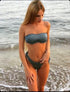 MEE TOO -BIKINI A FASCIA CON SLIP BRASILIANO